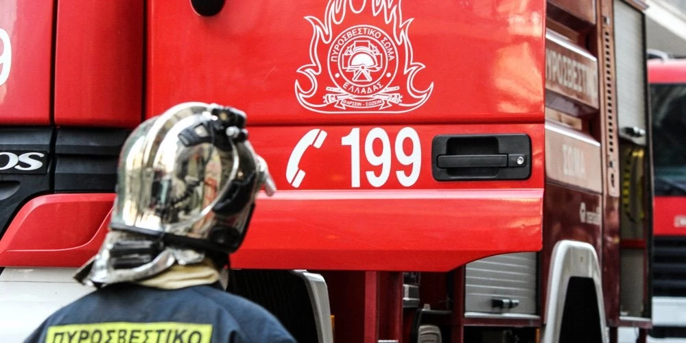 Πανικός στο Μαρούσι: Ξέσπασε φωτιά σε διαμέρισμα από ηλεκτρική κουβέρτα
